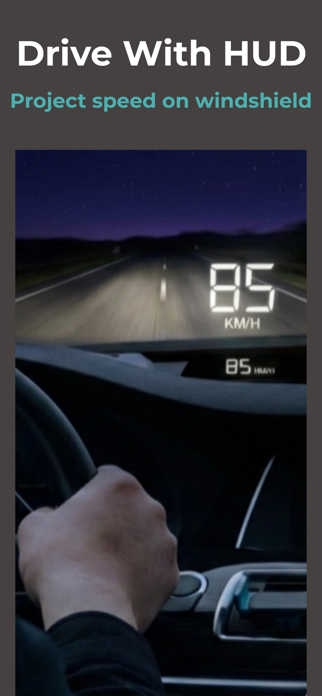 Speedometer Gps Mph Tracker Screenshot 2 of 4