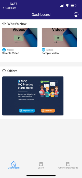 Startest App Screenshot 4 of 6