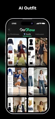 GoGlow-AI Video/Image Creator screenshot