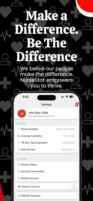 NurseStat screenshot 4