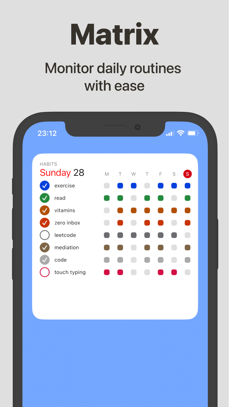 Wigion: Notion Widgets screenshot 6
