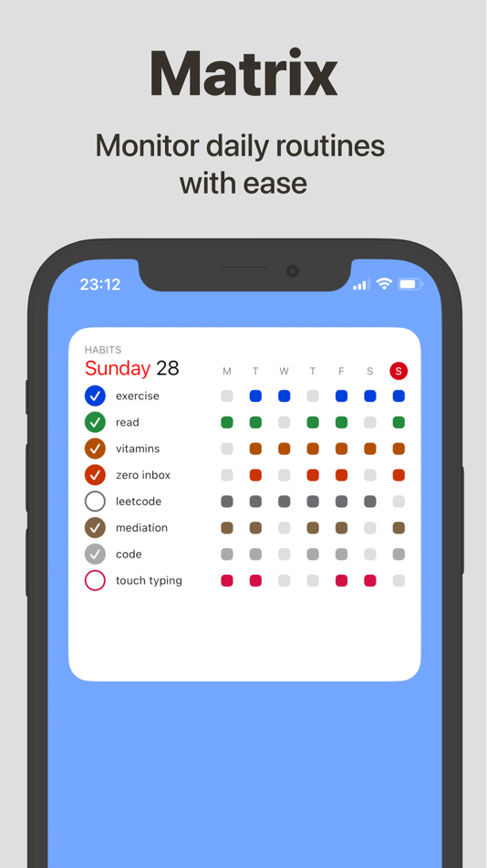 #6. Wigion: Notion Widgets (iOS) 来自: Wit Owczarek