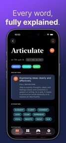 SmartWords: Vocabulary Game screenshot