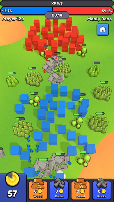 Rival Village Screenshot