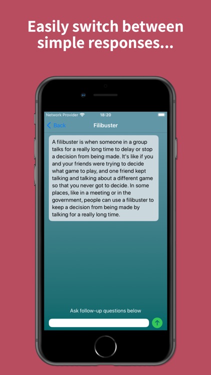 ELI5: AI Homework Helper screenshot-5