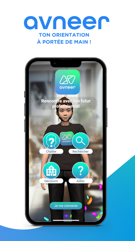 #1. Avneer (iOS) 由: AVNEER