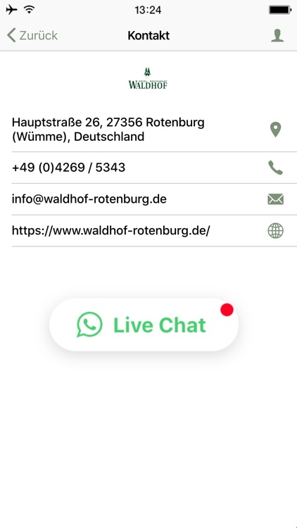 Waldhof Gastro & Event UG screenshot-5