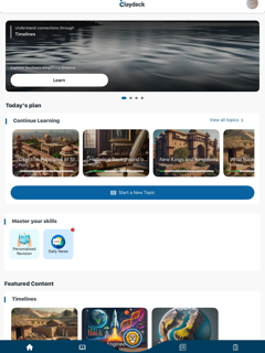 Claydeck UPSC screenshot 8