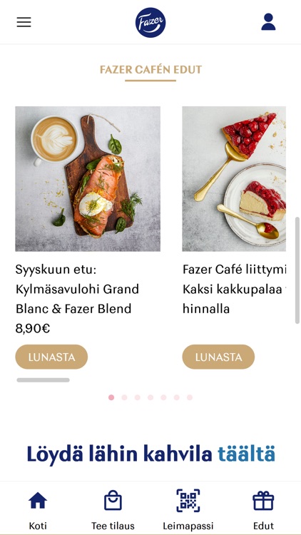 MyFazer screenshot-3