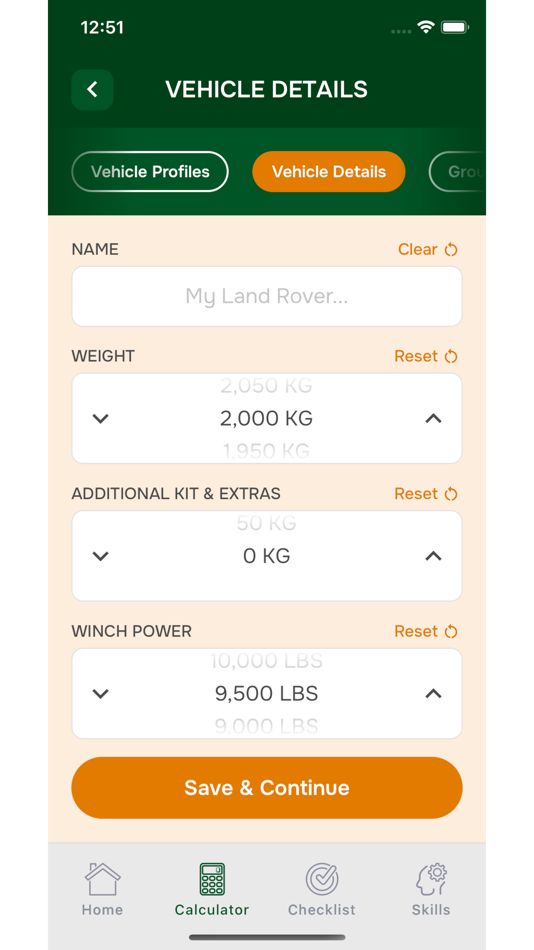 #3. WINCH (iOS) 由: James Moore