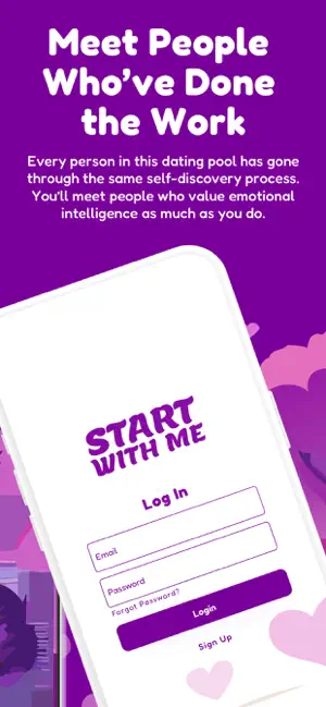 Start With Me: Self-Aware Love screenshot 2