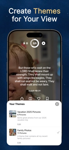 Bible Hour: Daily Verse Alerts screenshot 5