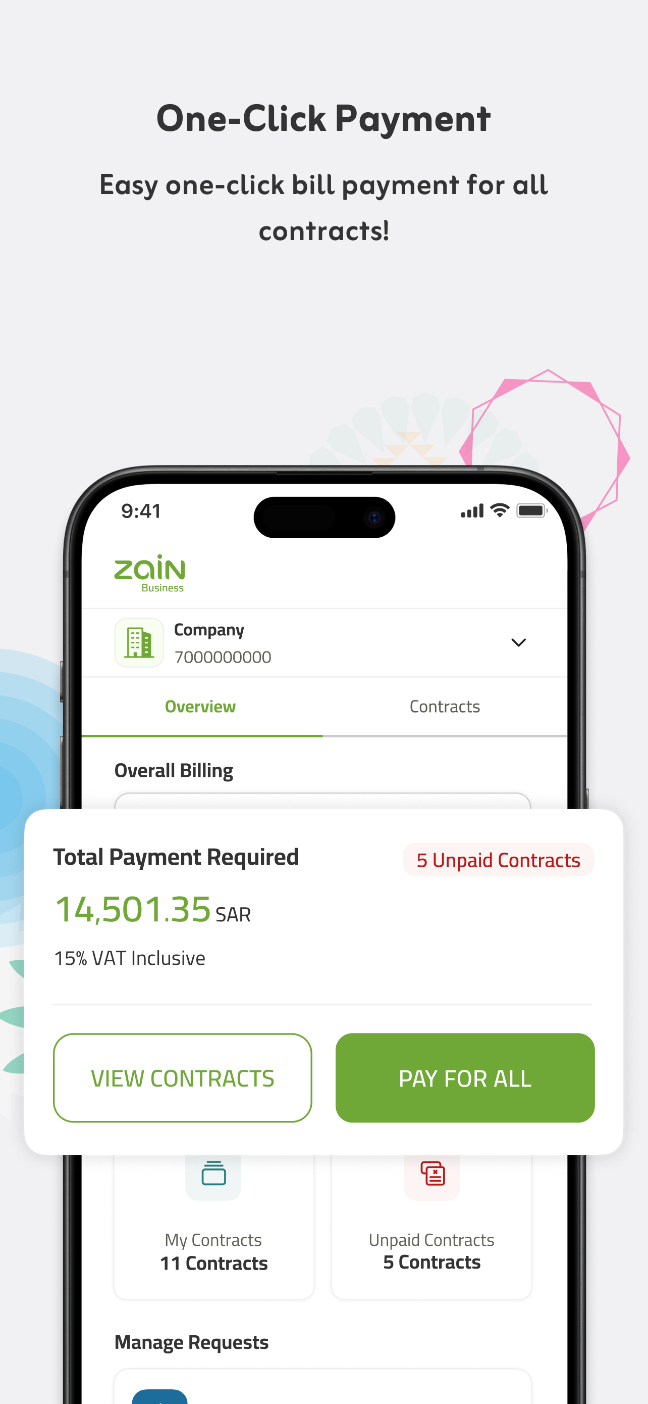 Zain Business