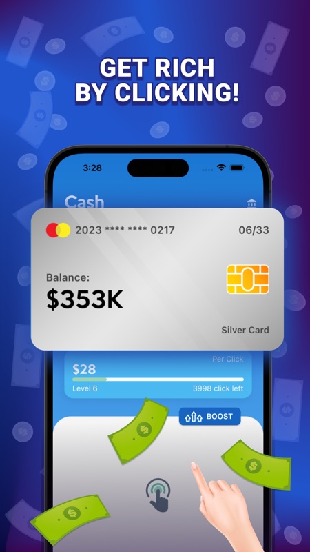 Business Tycoon: Idle Clicker screenshot 1