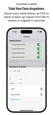 Nomad Tracker Screenshot 5 of 8