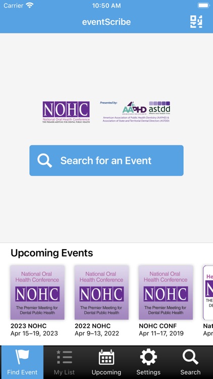 NOHC Annual Conferences