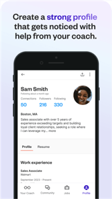 Jobcase: Land a better job screenshot