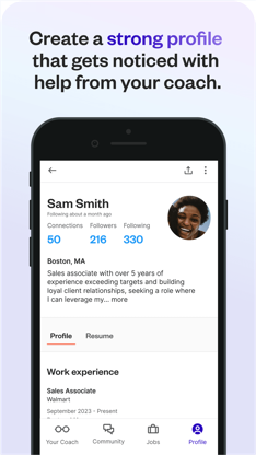 Jobcase: Land a better job screenshot 5