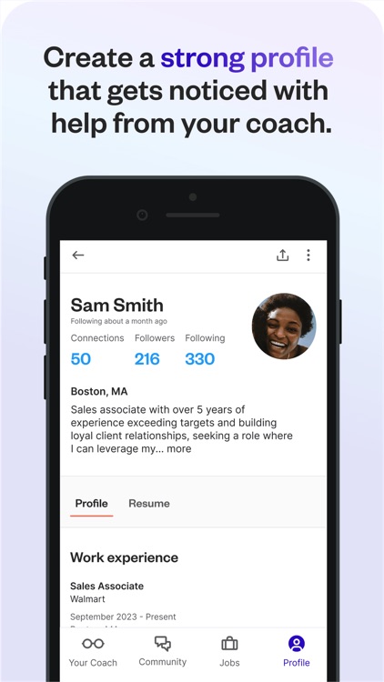 Jobcase: Land a better job screenshot-4