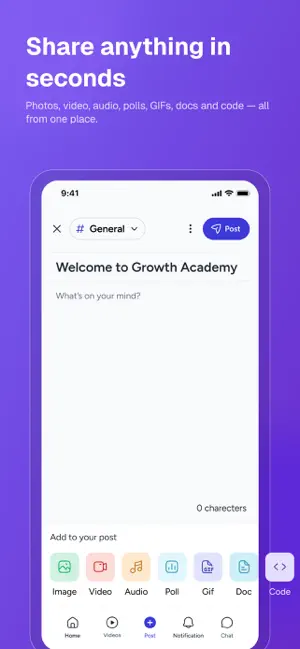 EzyCommunity screenshot 4