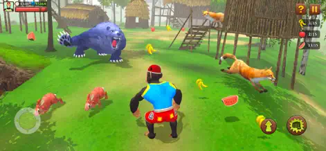 Monkey Simulator - Wild Life - Games App | MWM