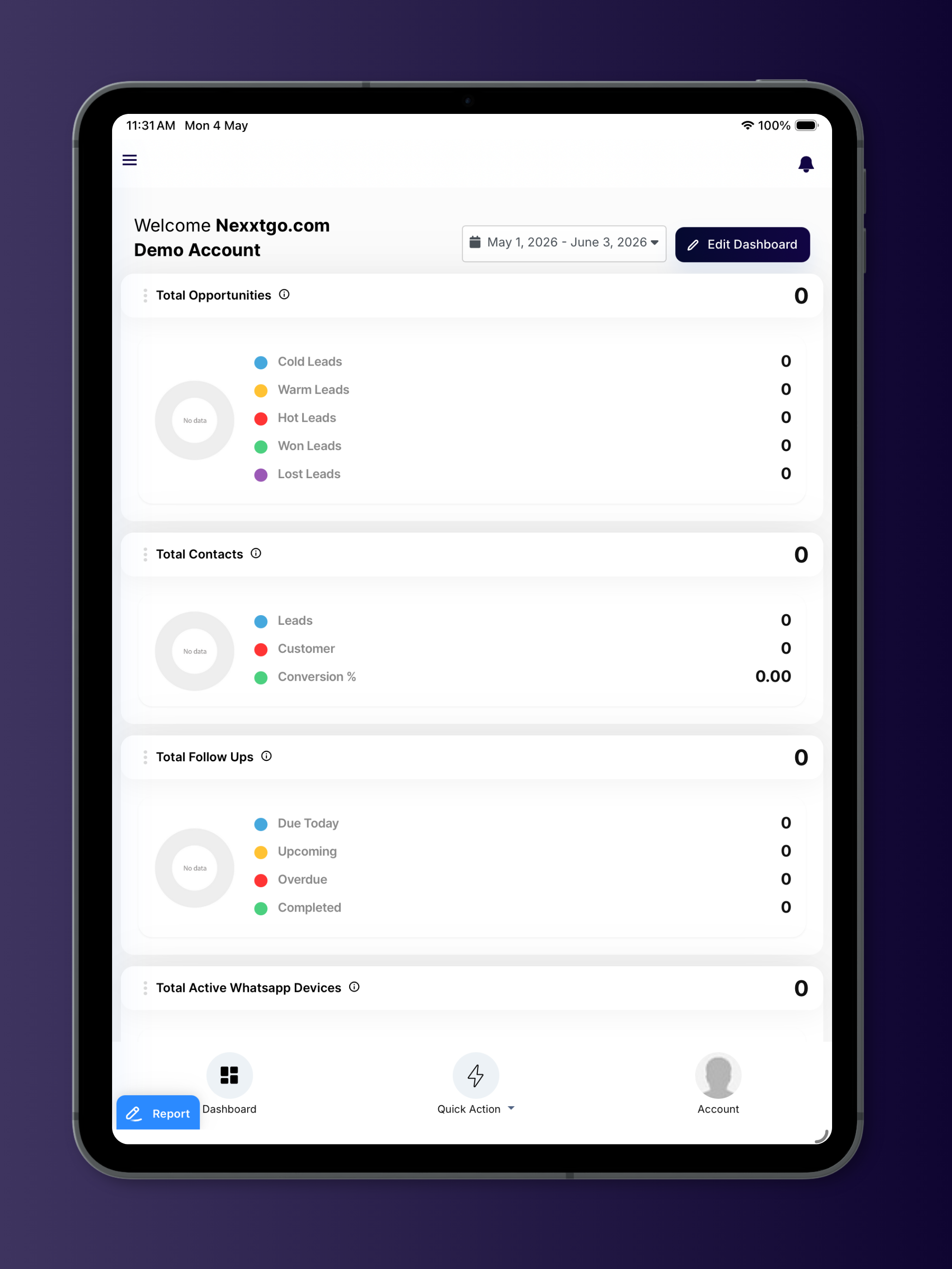 NexxtGo CRM screenshot 6