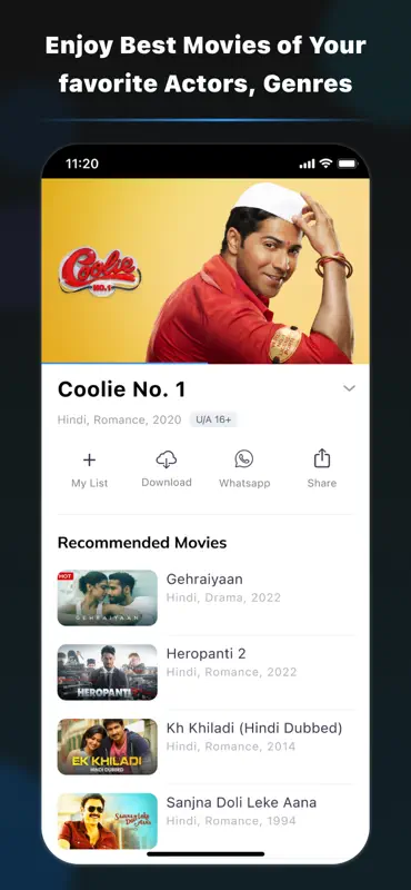 MX Player screenshot 2 of 10