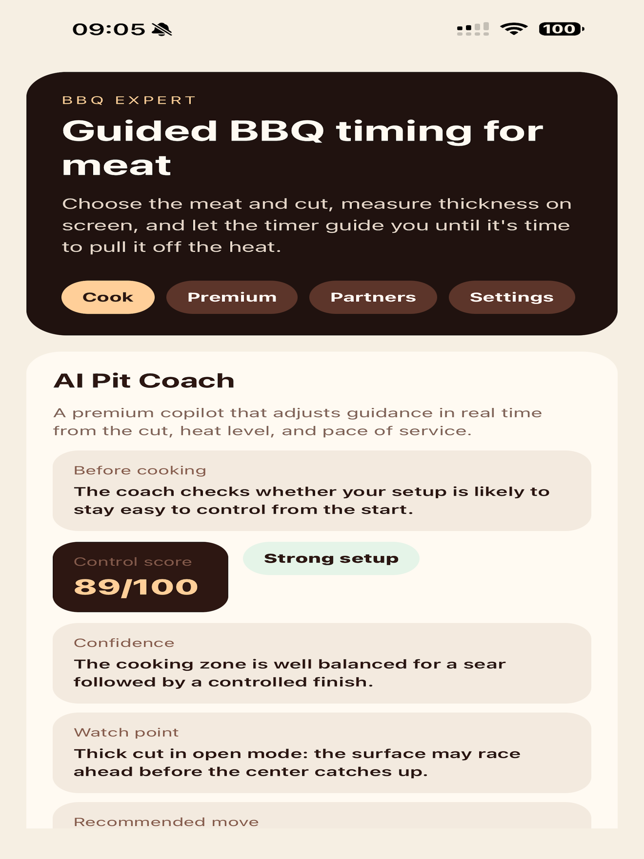 BBQ Expert: Grill Timer Pro
