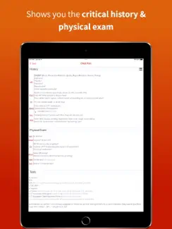 QuickEM iPad image 4