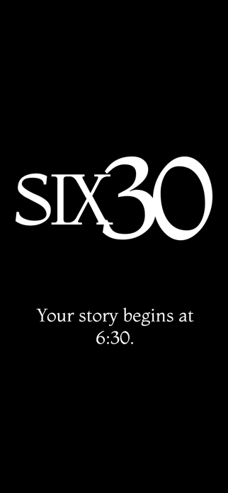 Six30 Screenshot 1 of 5