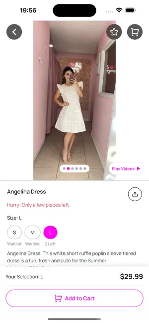 Coco's Boutique screenshot 3
