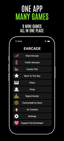 Earcade Screenshot 3 of 5