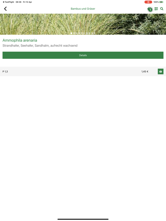 Screenshot #4 pour Baumschule Lehmann