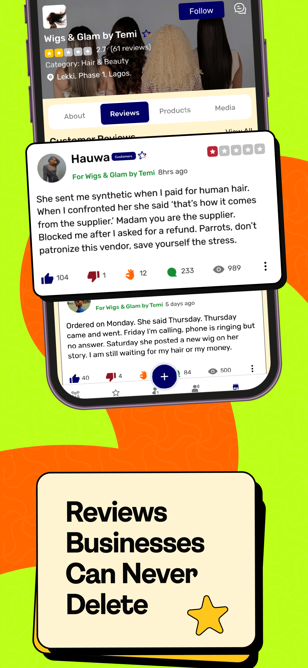 Parrot: Reviews. Unfiltered.