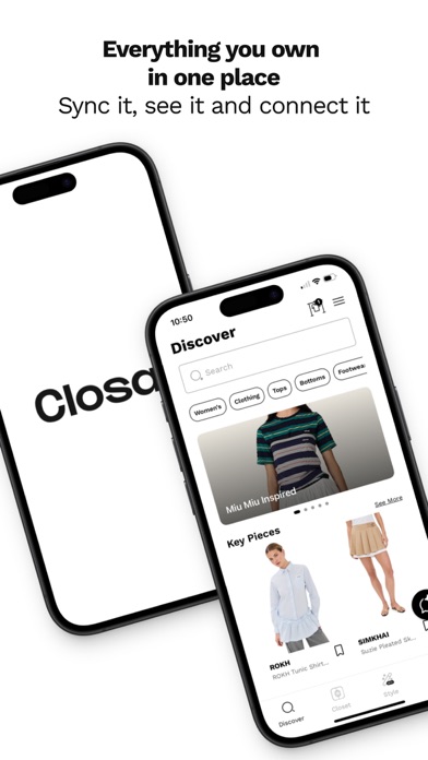 Screenshot #1 pour Closai