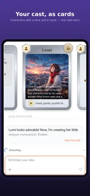 Genra AI - AI Video Agent screenshot 3