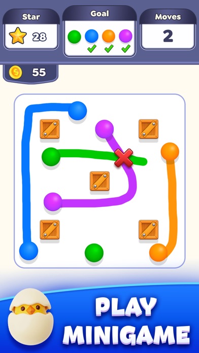 3 Dots - Connect Em All! Screenshot