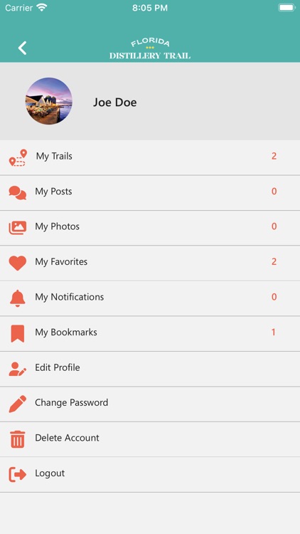 Florida Distillery Trail screenshot-5