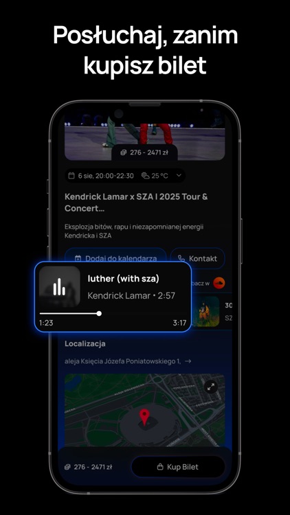 GoJammin: Wszystkie wydarzenia screenshot-5
