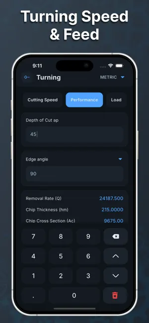 CNC Machining Toolkit screenshot 3