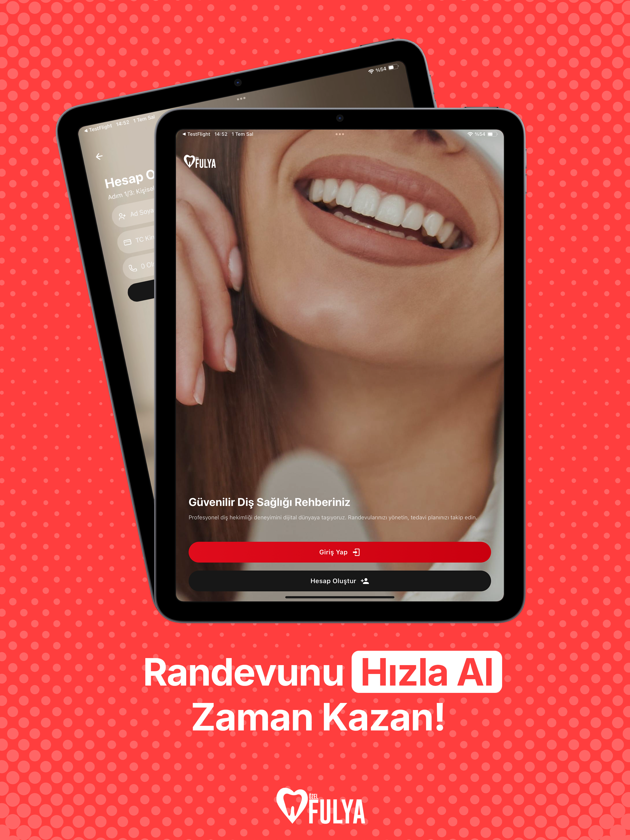 Fulya Dental - Hızlı Randevu