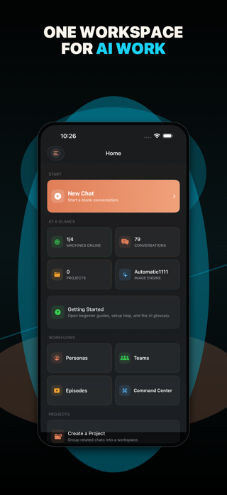 LM Manager Pro Screenshot 3 of 10