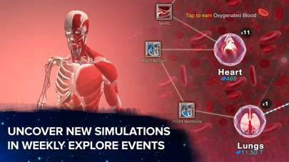 Cell to Singularity: Evolution Screenshot