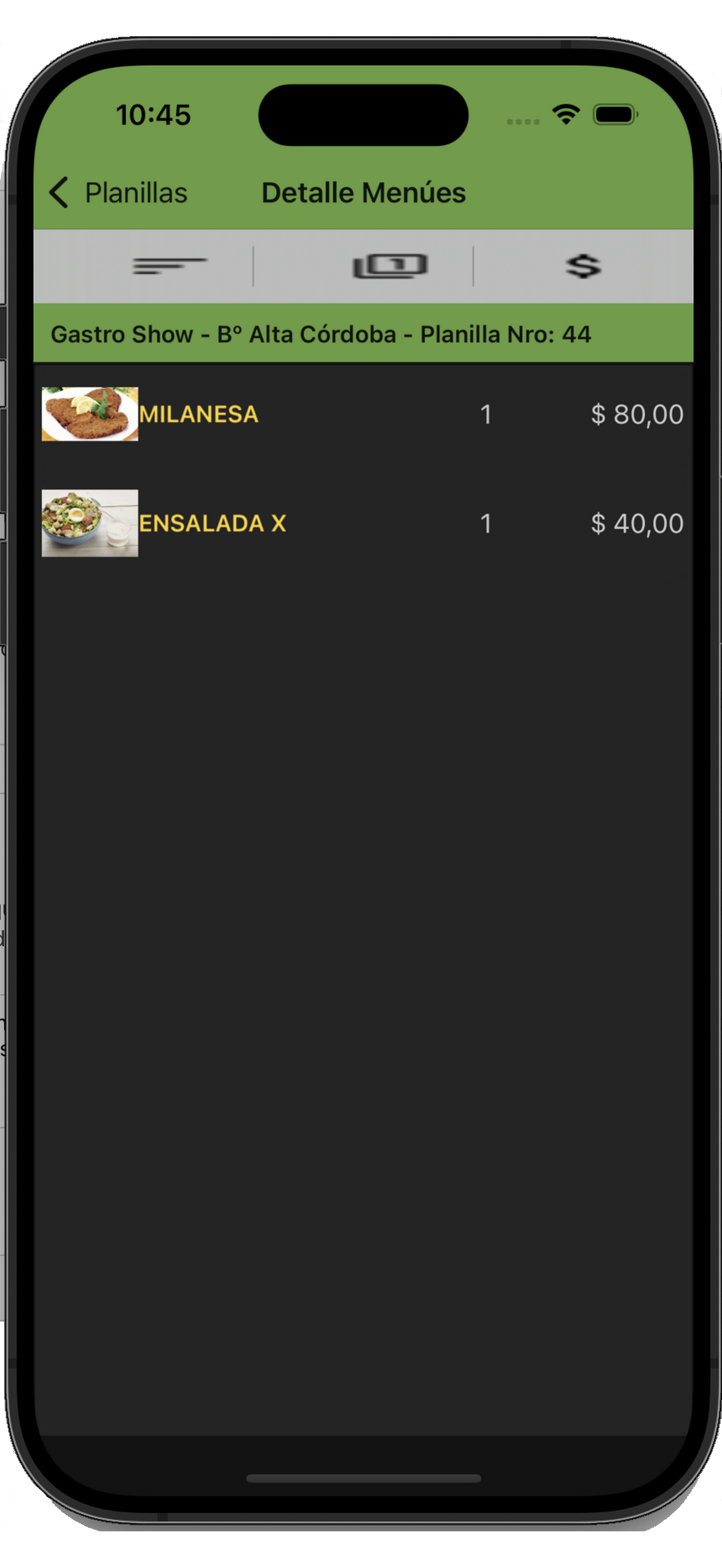 APuntoInfo screenshot 6