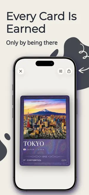 Been: Collect Travel Cards screenshot 3