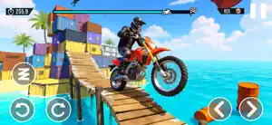 Moto Stunt Extreme Trials screenshot 2