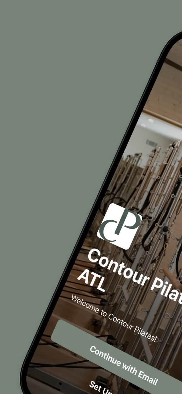 Screenshot #1 pour Contour Pilates