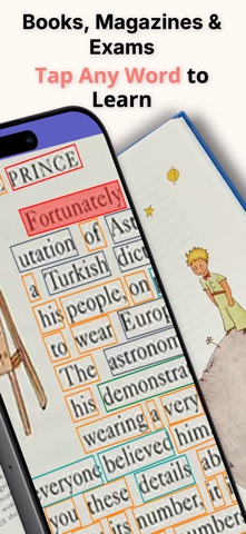 ReadingPro: Learn English ESL Screenshot 2 of 8