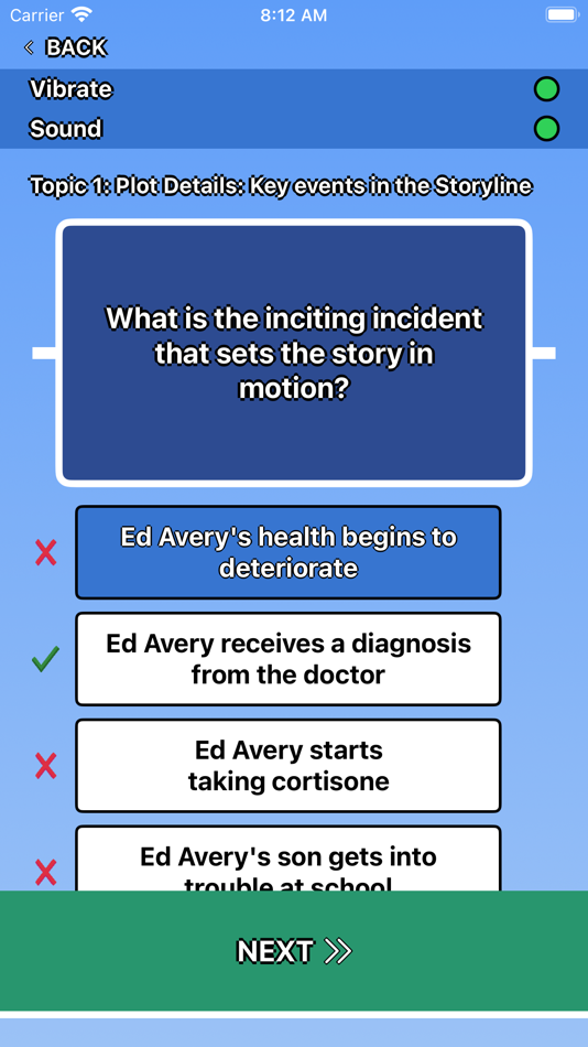 #3. Bigger Than Life Trivia (iOS) Podle: Martin Tseng