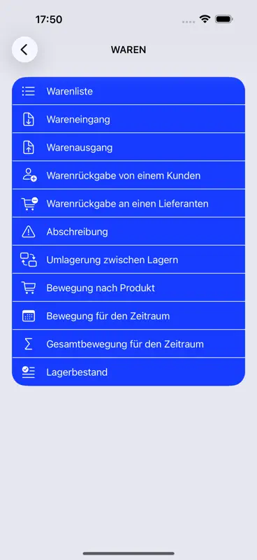 Lager: Bestand & Umsatz screenshot 2 of 10